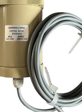 IngersllRa兰nd34353英格索步进电机39675871o螺杆式空压机配件大