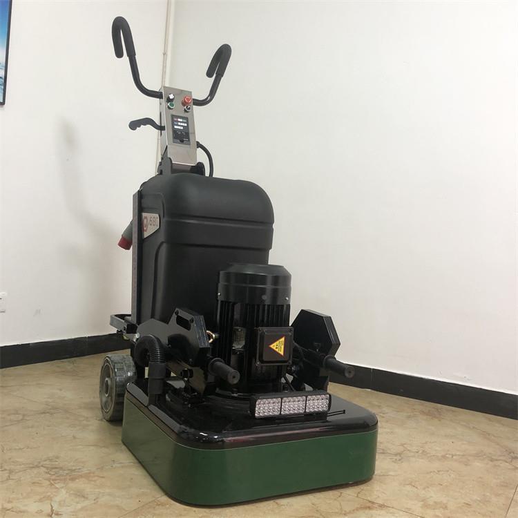 0OUZ0型固化地坪研磨地机72光0贴7边水泥混凝土面打磨抛机石材翻