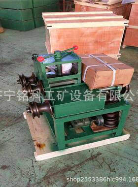 电动管弯型机厂MKWG大棚弯管机方管圆管弯管机家型材铝材