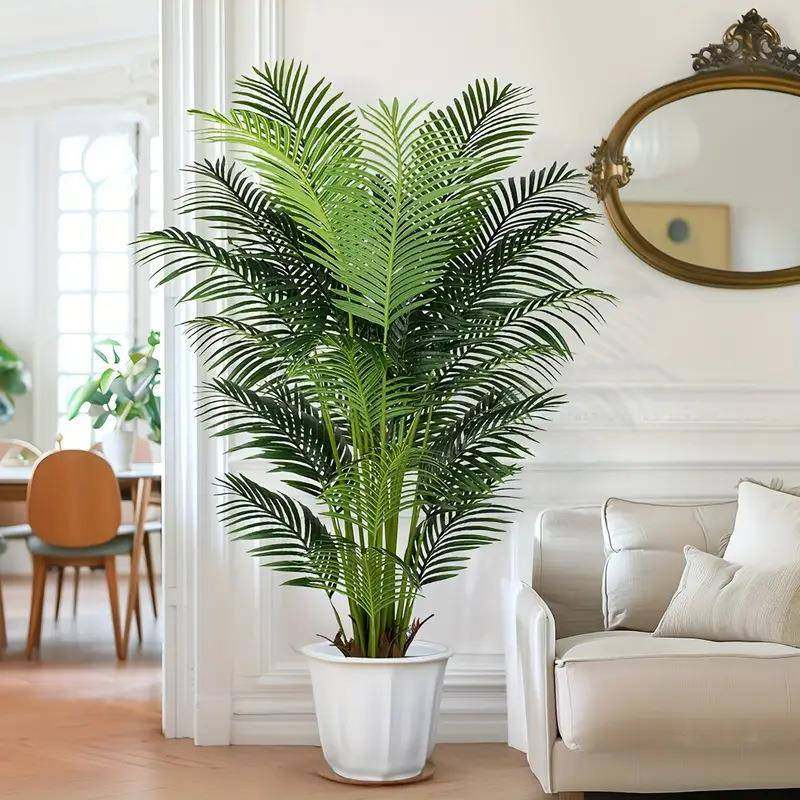 仿真0树绿植盆假客花仿真花仿摆设厅生植栽物装饰盆栽假绿植假树