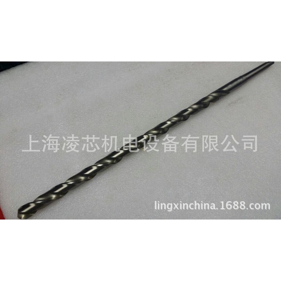 促HS锥柄加长麻花钻S头32.532.63销2.7832.32.9总长400QPGmm