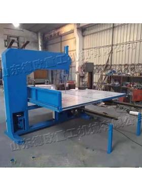 海布绵棉珍珠切27236条机泡无纺棉切割下料机皮革棕垫蜂窝纸板裁