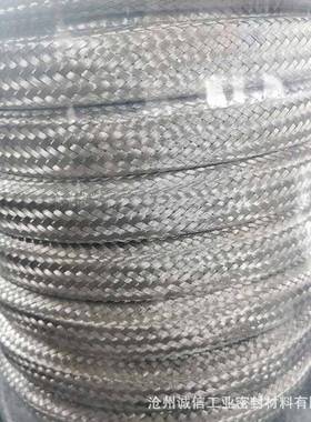 外编不锈钢石盘根碳根素墨盘号LEZ碳化纤维盘根多型可选