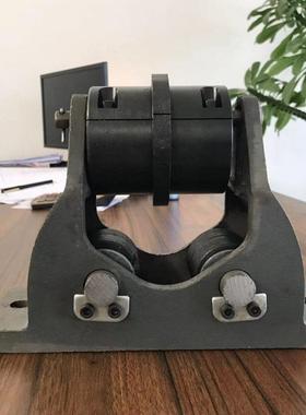 电除配件CT5090B二轮中轴承尘电除尘器阳极振56788打承轴阴极振打轴