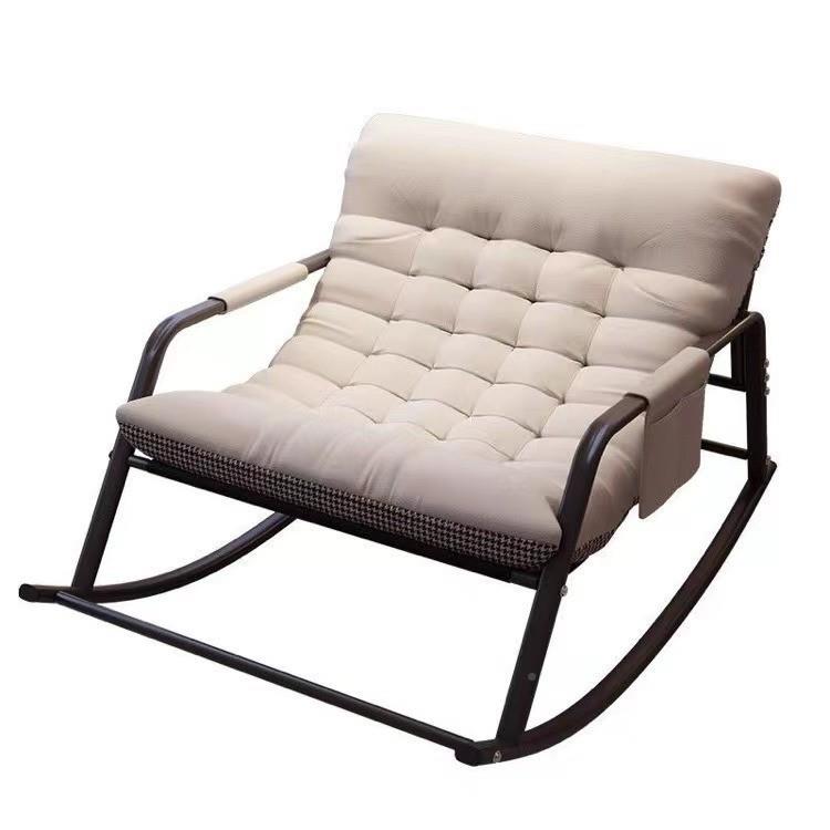 卧客厅懒人沙发人摇摇椅人休闲躺椅阳台成老人网红PRY摇椅室沙发