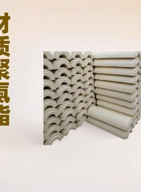聚氨酯壳深管I冷保冷温管尿酸聚氨酯管托隔77450热管壳PR保管壳