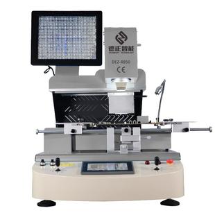 光BGA返a修台bga拆焊学台预主板bg维修台bga芯片焊接热DEZ R820台