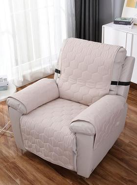 家沙发套厂罩防滑防水宠物单人沙发垫布体艺UWD沙发坐一垫躺椅垫