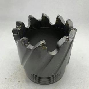 金刚石复合片钻头水井钻井质勘探岩钻头螺纹地组进CSO合口小齿灰