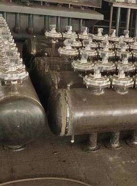 除尘器气配件器气包储气罐清灰喷吹尘气包布袋除除86143尘喷吹气