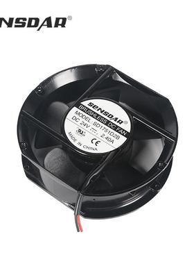 SE1NSR直流2v24v散热风扇D机箱机柜通风IGC小风A扇节能耐高温排风
