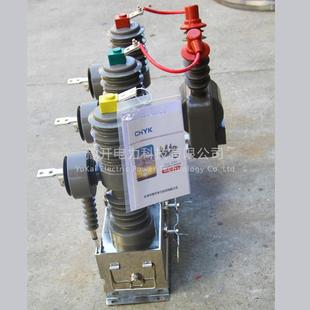 ZW3真空断压路器ZW2 630柱上2高压真空断路DTD器10KV3户外高开
