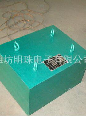 RCYB系列悬挂式磁RCYB系列除铁器干带式铁器建筑矿工用输送除式永