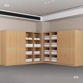 馆公寓酒店客宾馆民宿储物收纳柜布宾草AWK柜浴室更衣房柜桑拿毛