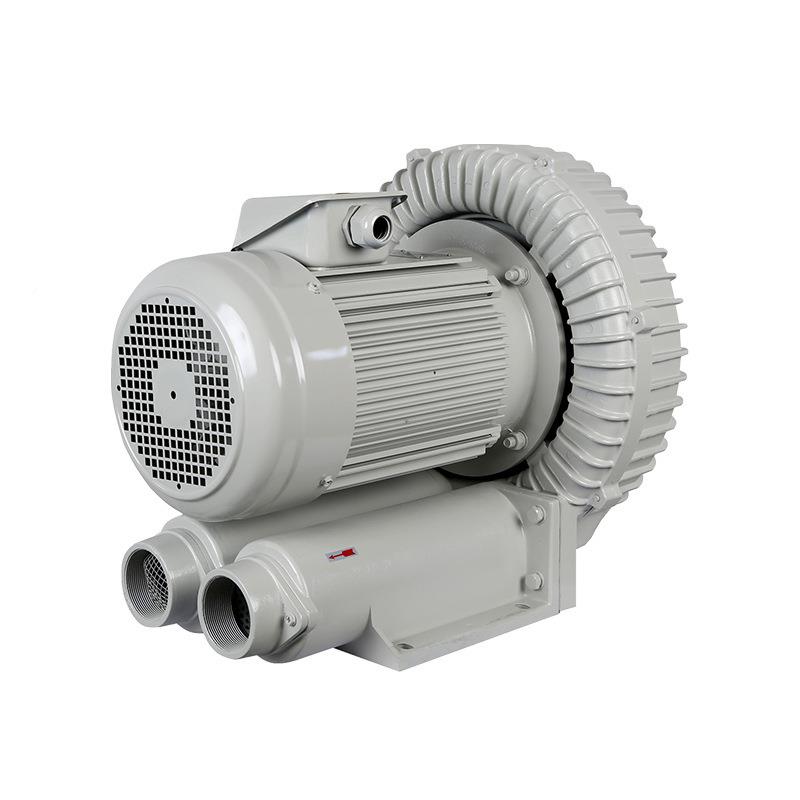 UWF风新款高压旋涡风机吸大风量漩涡气泵吸两用鼓机真空泵工业吹