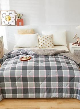 通南里外全棉棉花被秋加厚褥冬被棉絮垫被DNY41229子纯棉春被子双