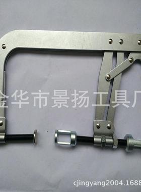 双头门动弹簧压缩器气门油封机522钳发维气修