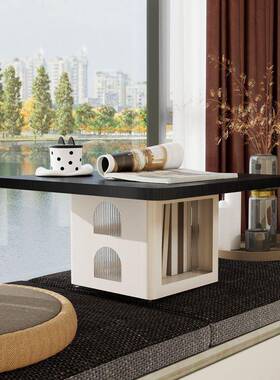 小网红阳飘窗无品牌/几台小桌子家用户型日榻式卧室榻米矮桌茶室