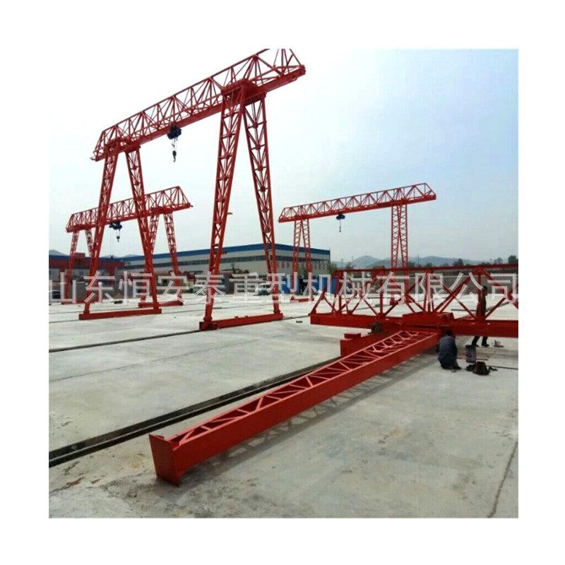 电动单梁龙门吊2T-20T