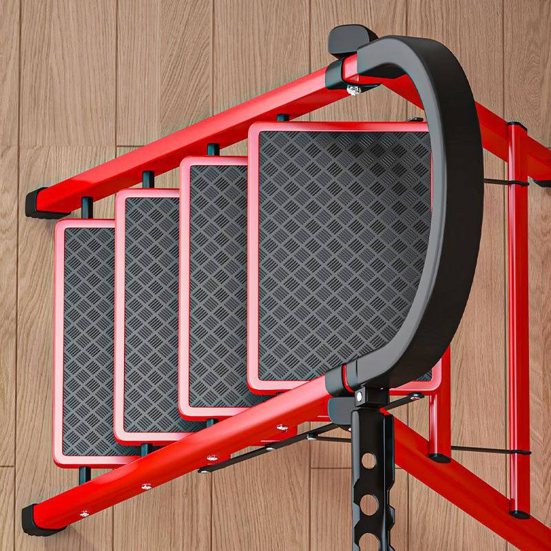 升降加厚梯子家用折叠KG2ChMdz伸缩室内梯人字梯多能生不楼锈五功