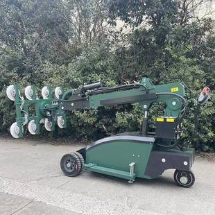 玻璃装 助钢力机械手化玻安璃 机手玻璃械搬运助力WMC机械手吸盘式