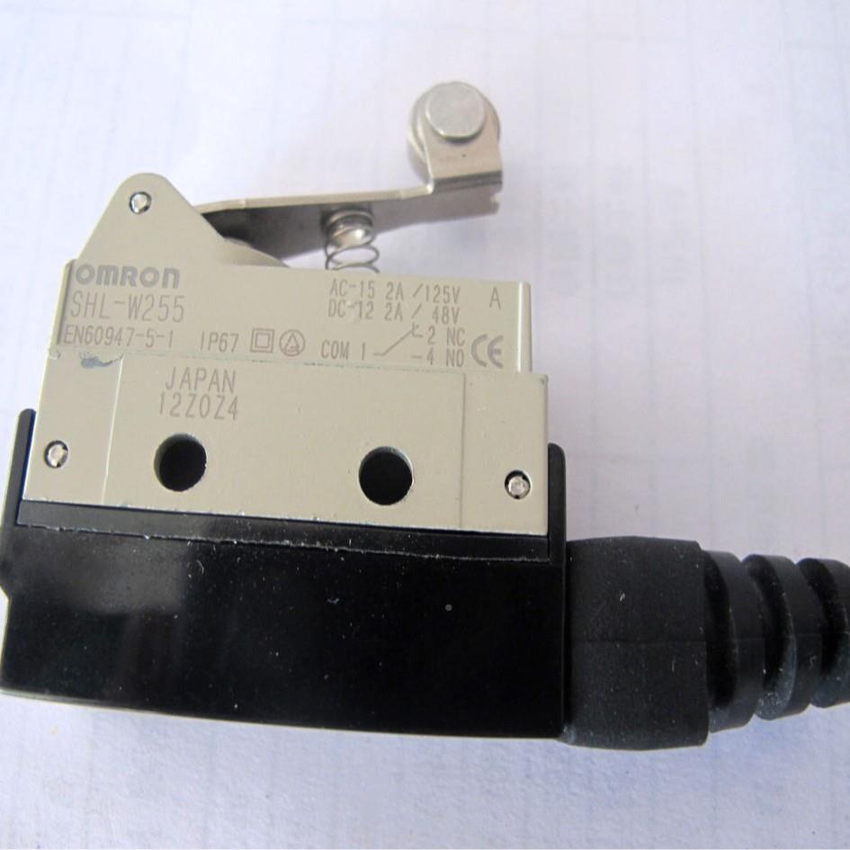 程微动行开关SHL-Q2255TCXZC-SHL-Q2155D55Q55W255山施中菱