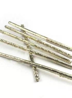 YD质合金焊狼条MDD牙硬棒专用耐磨堆焊焊条石油钻头高用硬度抗冲