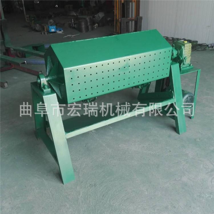 螺抛机冲丝压件滚筒除锈机农友六角筒滚光研磨RMS机价格