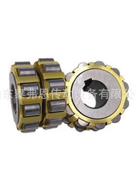 减机速专DJG轴承心双列滚业子轴承400752307K整体偏轴承