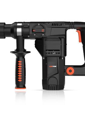 龙韵锤电电镐电钻用多功能电锤三用电大功率重型77550冲击家钻混