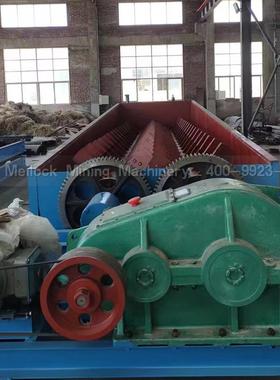槽式矿洗机鹅卵30824机石洗石洗矿机槽式螺旋洗砂矿山机设备砂