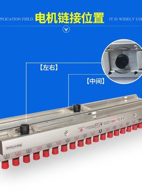全木自动18399工排钻三排双直排多孔线21孔钻孔排钻包多轴打器