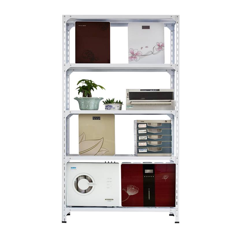 cs货架家用阳台置物架多层落地超市仓库展示架铁架子角钢储物架