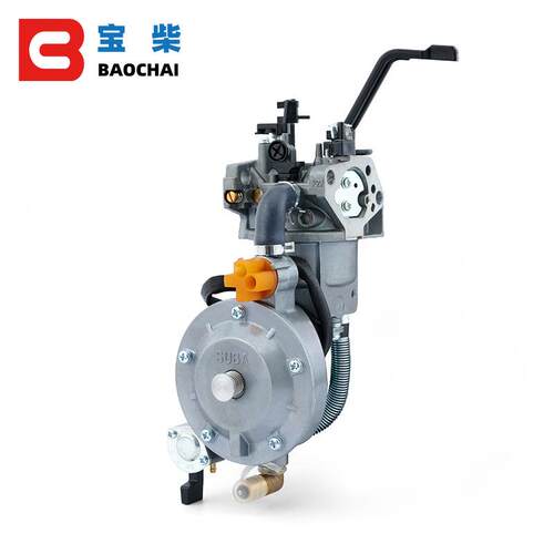 P27-LPGBM013双发电机组燃料化油器188F电1905FEG6500KW发机