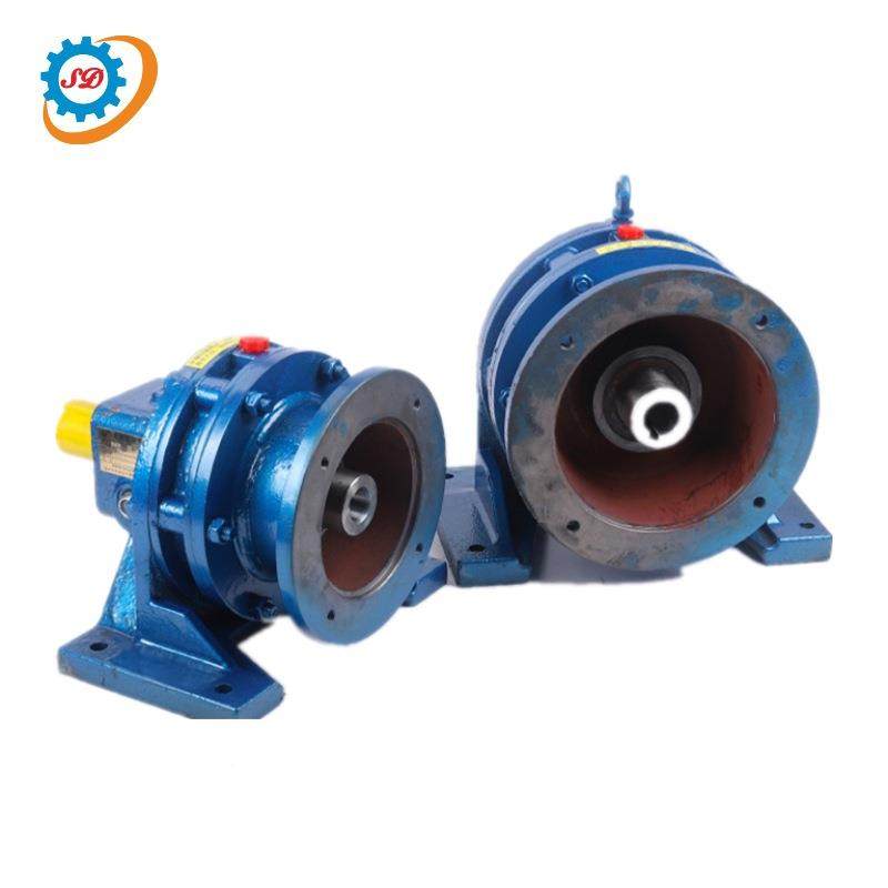 X式/B系17549列精密卧式行星摆线针轮速机立静音速摆针齿轮减器厂