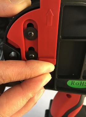 KO1WY九威锂电幕屏显数56222示电动钢筋绑扎器参4.4V