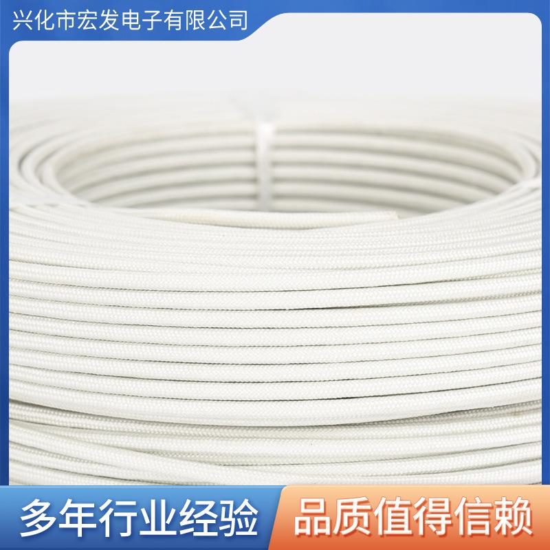 高云母高温GN线500电磁感应加热导无品牌/线耐火线玻璃纤维编织温