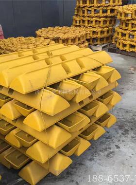 衡阳移山T016E土推机链支重轮移条山JHS配件T160推土机履带驱动齿