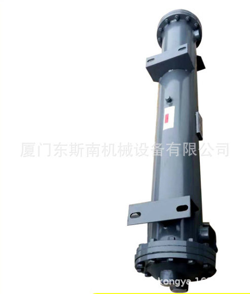 复盛空压机油分后器冷却器总成