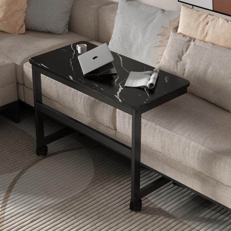 边移动矮桌卧室桌边客厅ZJW简易茶几床脑学习电桌小桌子落地家用