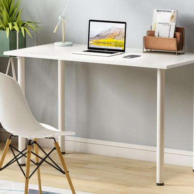 卧电脑桌办公桌RKV子家用易简写字台书桌利蒙桌室长条学习桌化妆