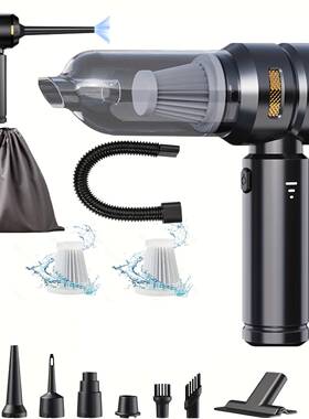 款家用车吸尘器爆无线大吸力53473超载强大功率小手型持吸尘器