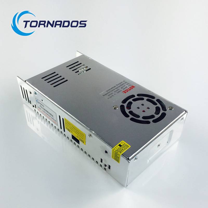 110V400W开关电源S-400-110机械设备工业电源集中供电稳压变压器