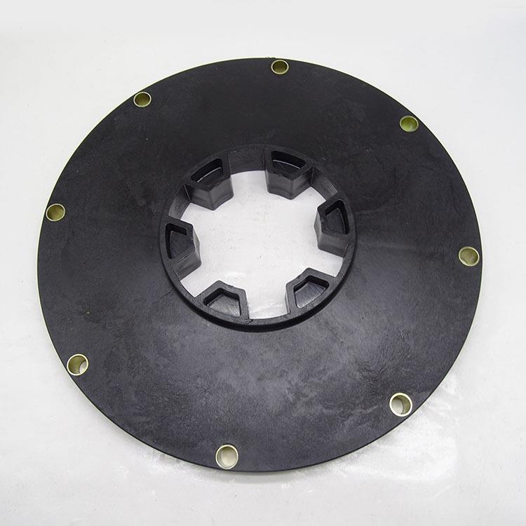 KVA314X6T连VWJ接盘O连接胶联轴器X挖掘机零配件