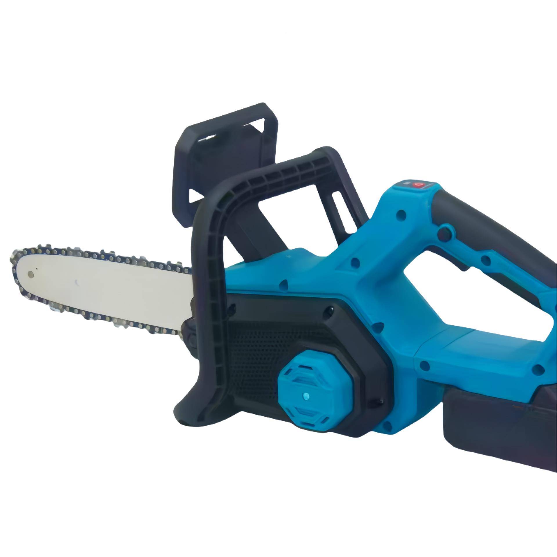 电12寸厂家链新款锂电锯电式伐木无品牌/锯大功率木工电锯充动手