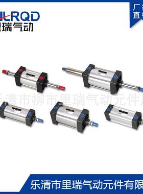 精品*缸气缸标准气缸可调气单杆双FYE作用标准型气7缸50180-5