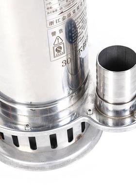 304不锈潜钢污水水MXL电0泵220V/38V耐腐蚀不锈钢潜水污水S泵