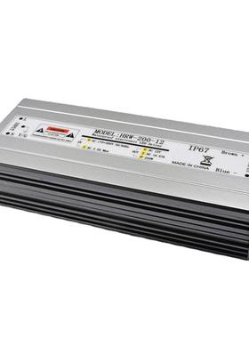 IP7防水电源12V20W壳防水防雨灯条灯UDP带灯箱铝恒0压开关6电源