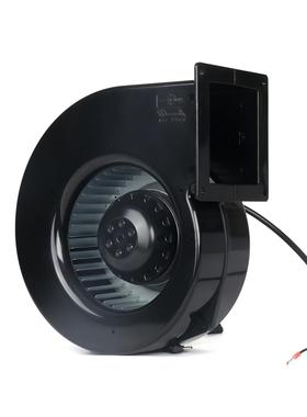 进风蜗壳风机空气净化热单换气散扇静RIW音风机小型离心风风机