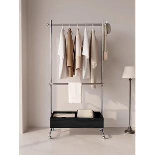 挂衣架落地GLD卧室房间现代帽架置室架内立衣式 简约可移动物衣服